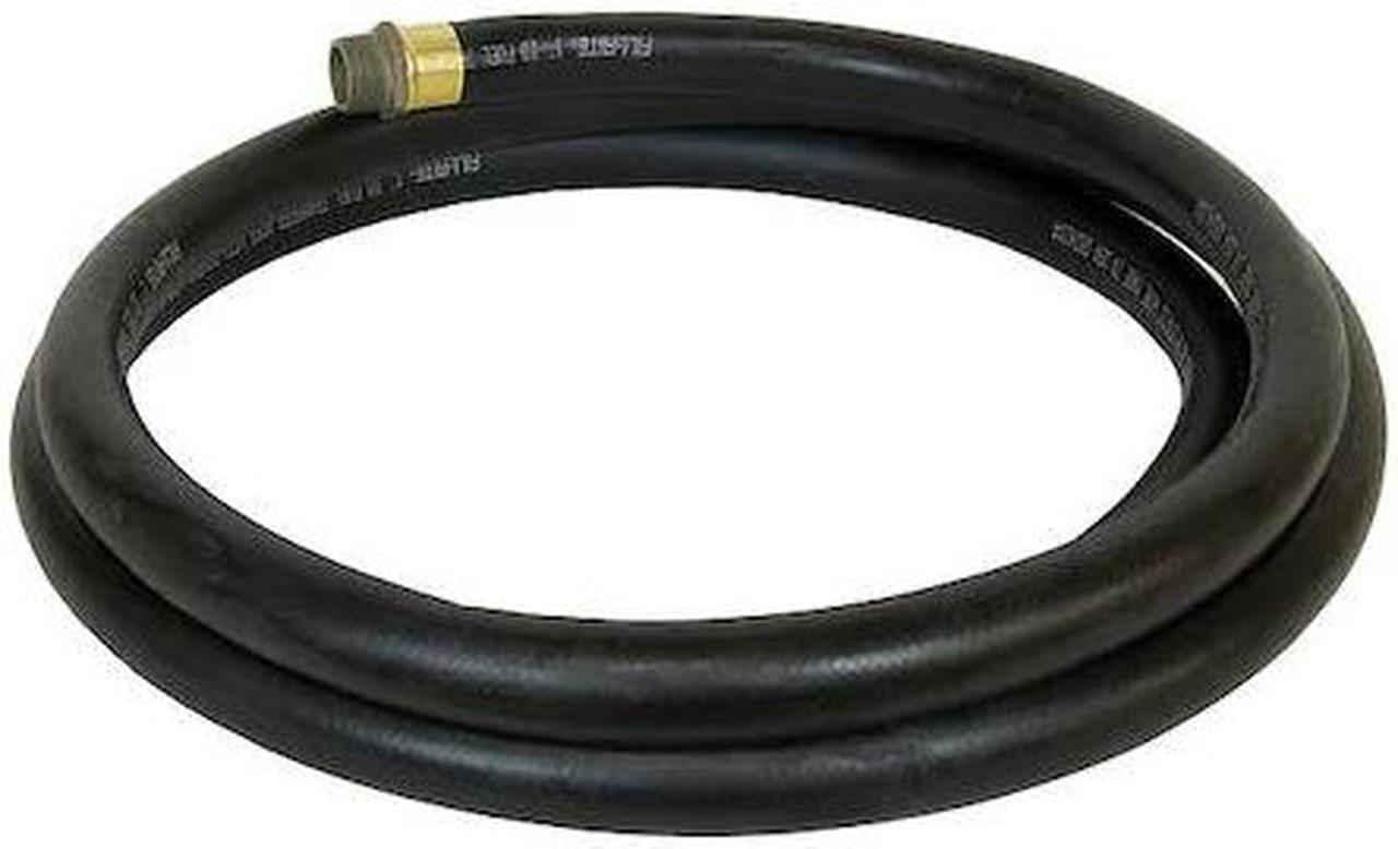 Alt view image 2 of 6 - FILL-RITE FRH10014 Fuel Hose,1 In NPT Inlet/Outlet,14 ft.