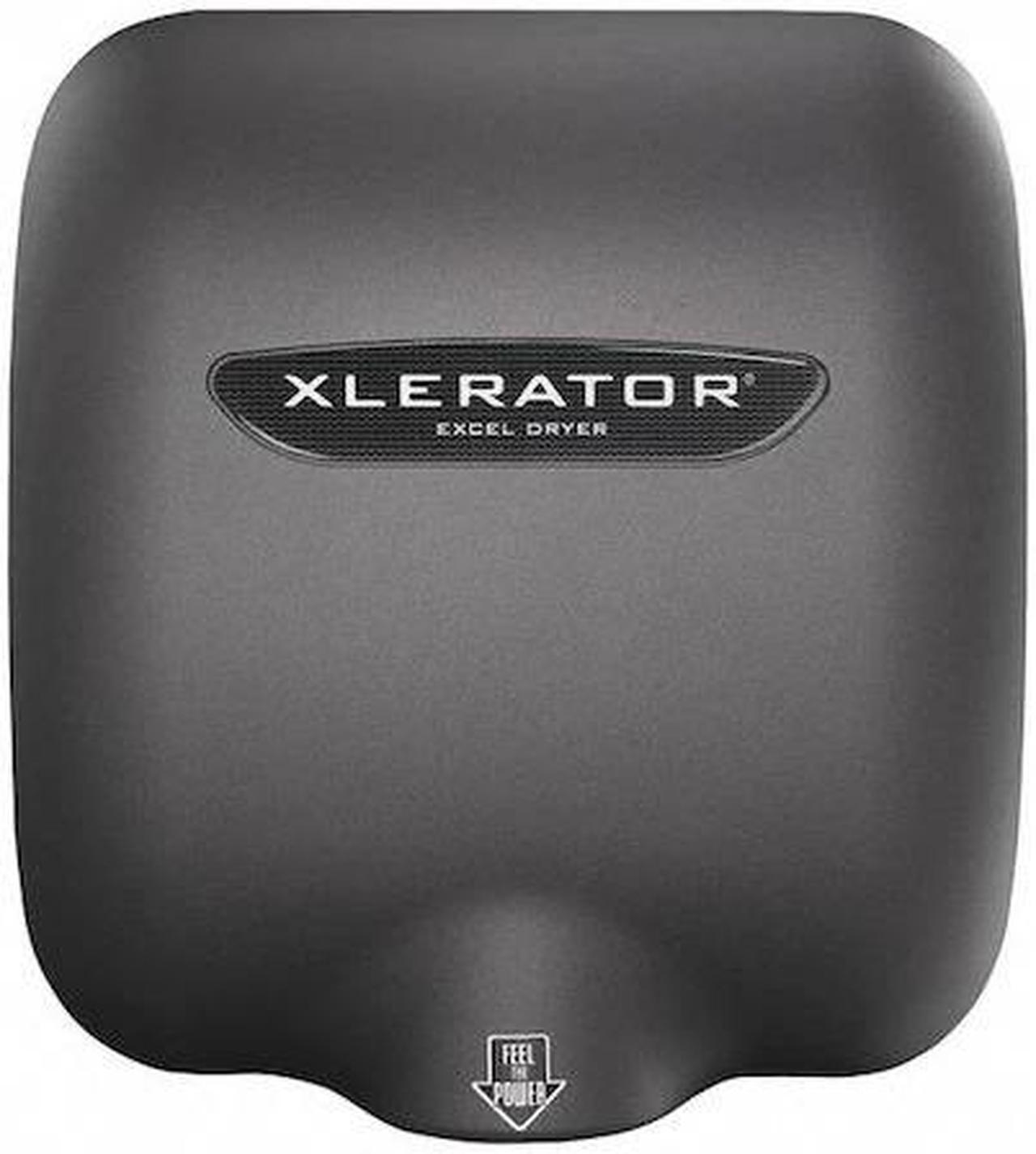 Main image of EXCEL DRYER XL-GR-110-120V Automatic Hand Dryer, 8 sec Dry, 68 to 77, 110 to