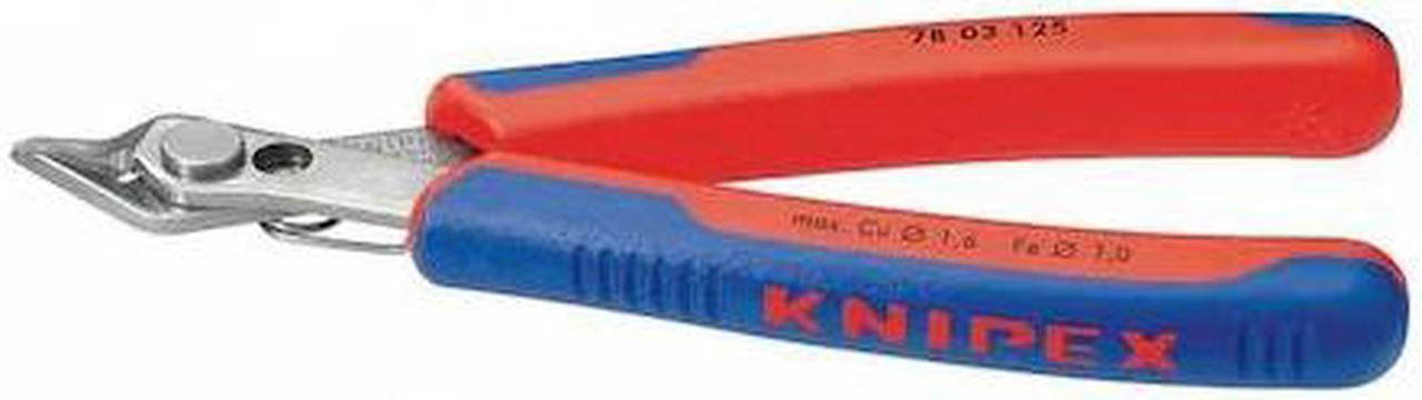 Alt view image 3 of 3 - Knipex 78-03-125 5" Electronic Super Knips - MultiGrip
