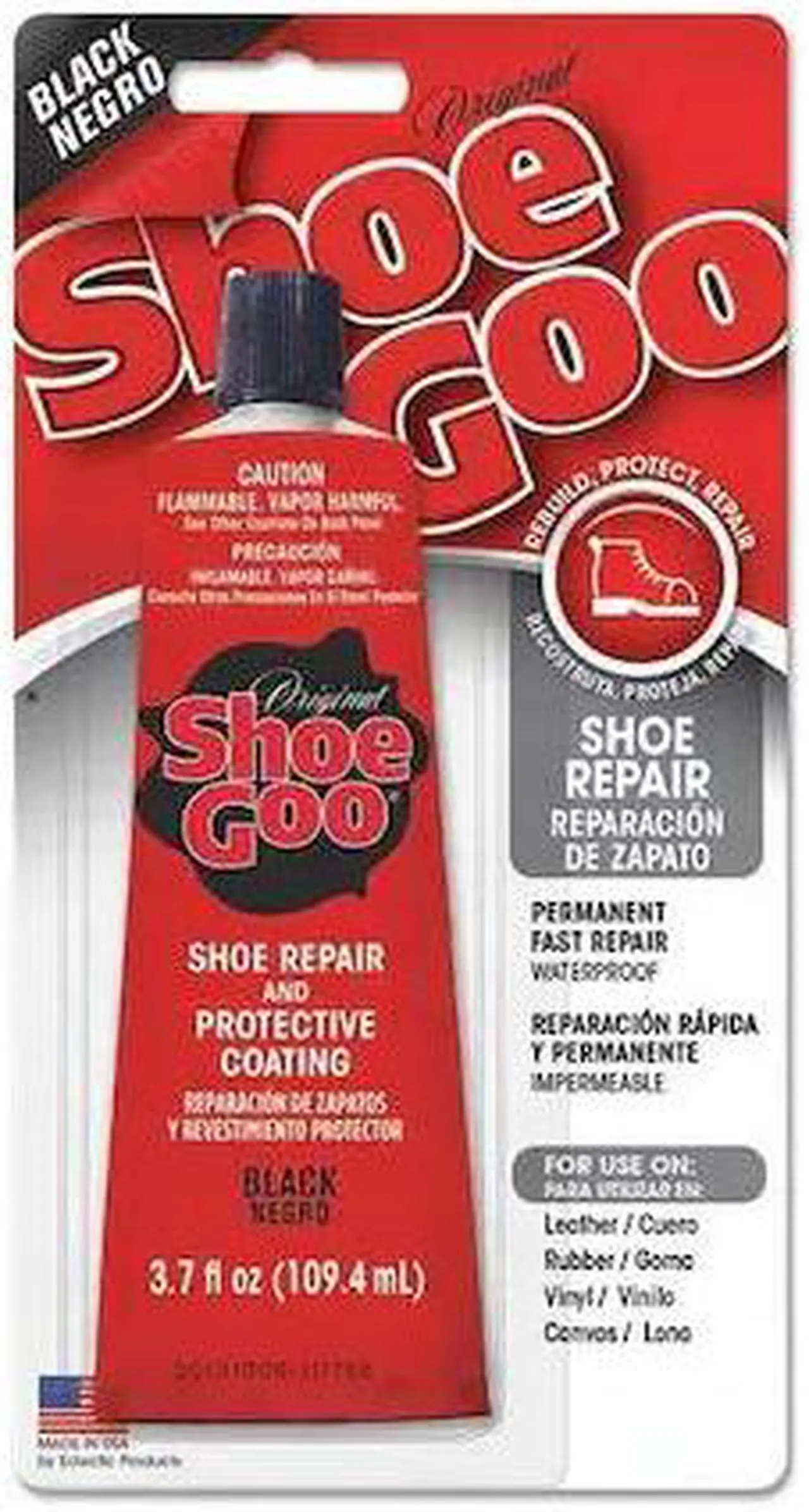 Alt view image 5 of 5 - Eclectic 110212 3.75 Oz Original Shoe Goo