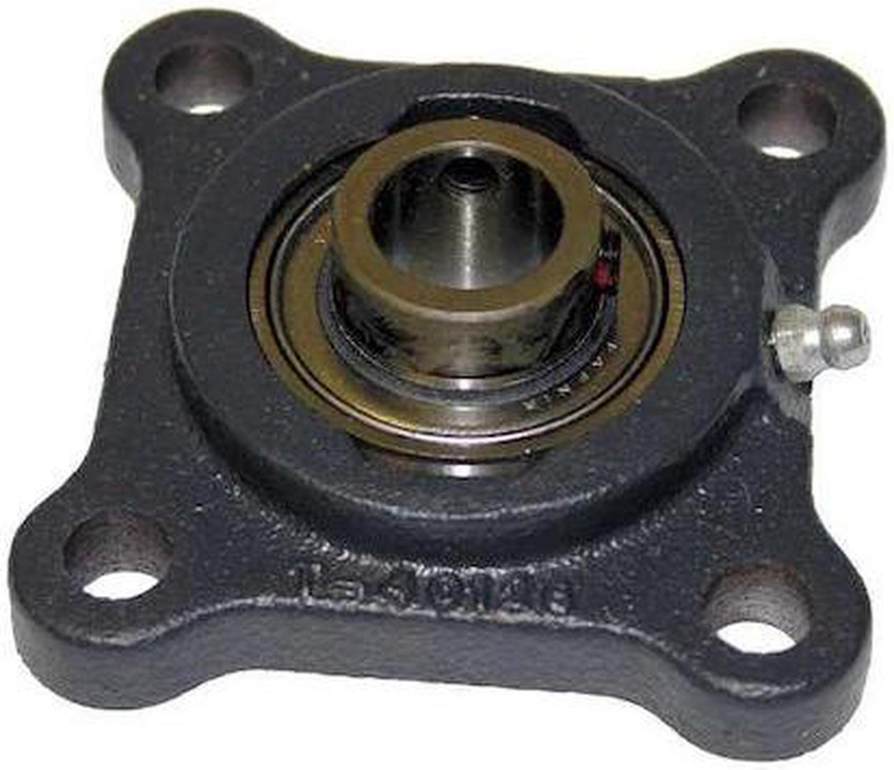 Alt view image 2 of 2 - Timken 4-Bolt Flange Bearing with Ball Bearing Insert and 1-15/16" Bore Dia.