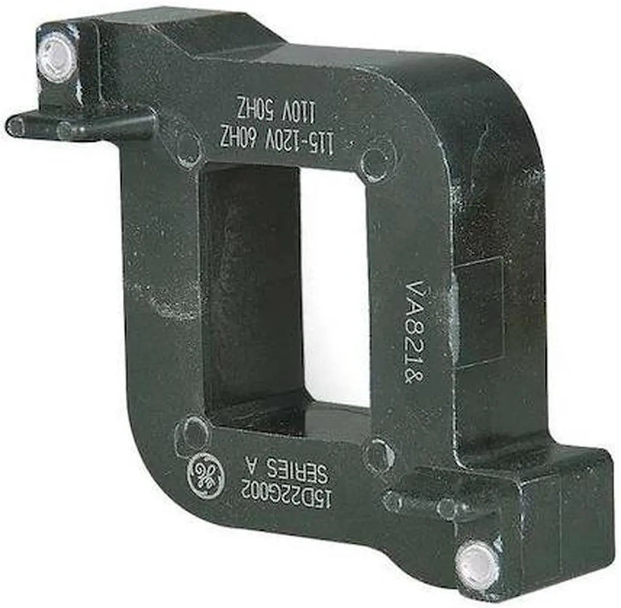 Alt view image 2 of 2 - GE 15D21G002 Magnetic Coil,115-120V,NEMA Sz 00,0,1