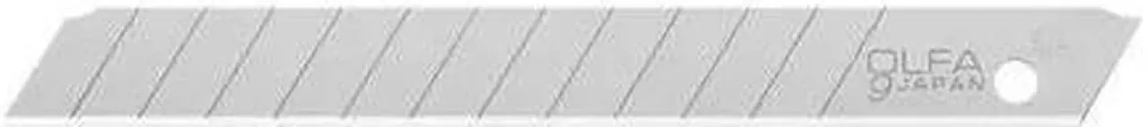 Main image of OLFA AB-50B Blade,Standard,Pk50