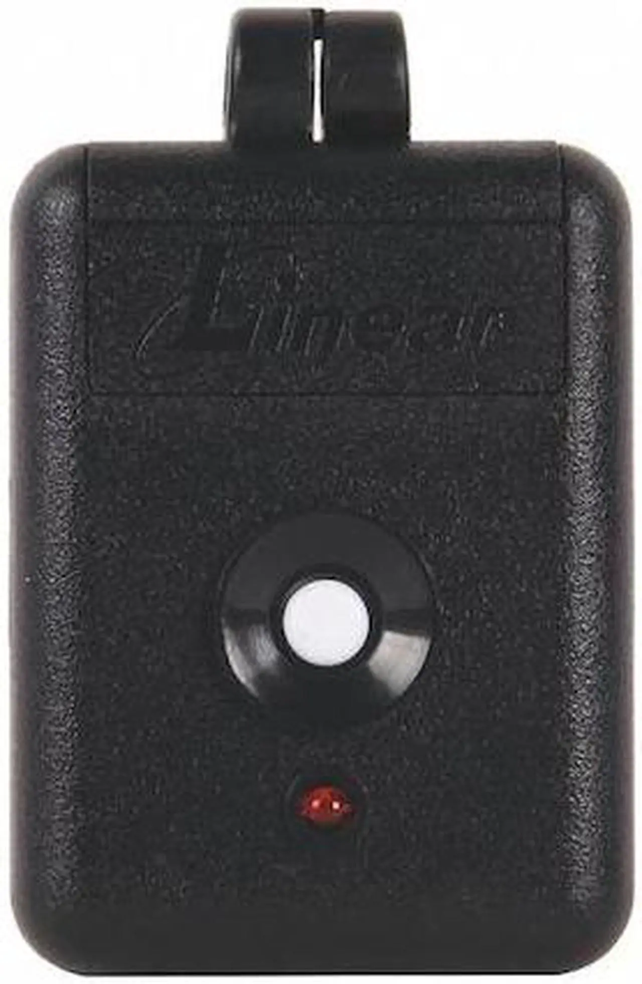Alt view image 4 of 4 - Linear DNT00026 Delta-3 Miniature 1-Channel Key Ring Transmitter