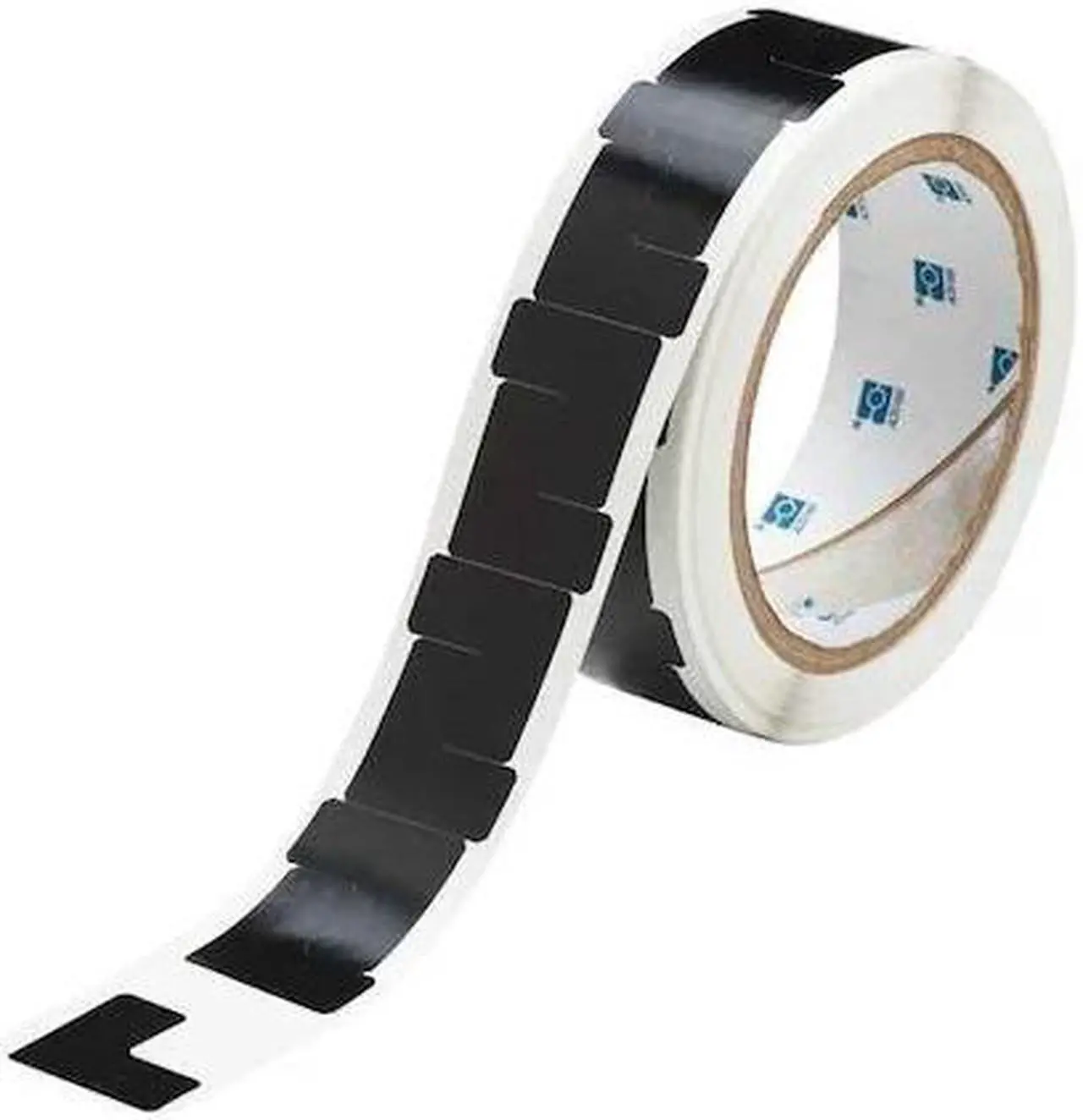 Main image of BRADY 121417 Marking Tape,L,1In W,1In L,PK750