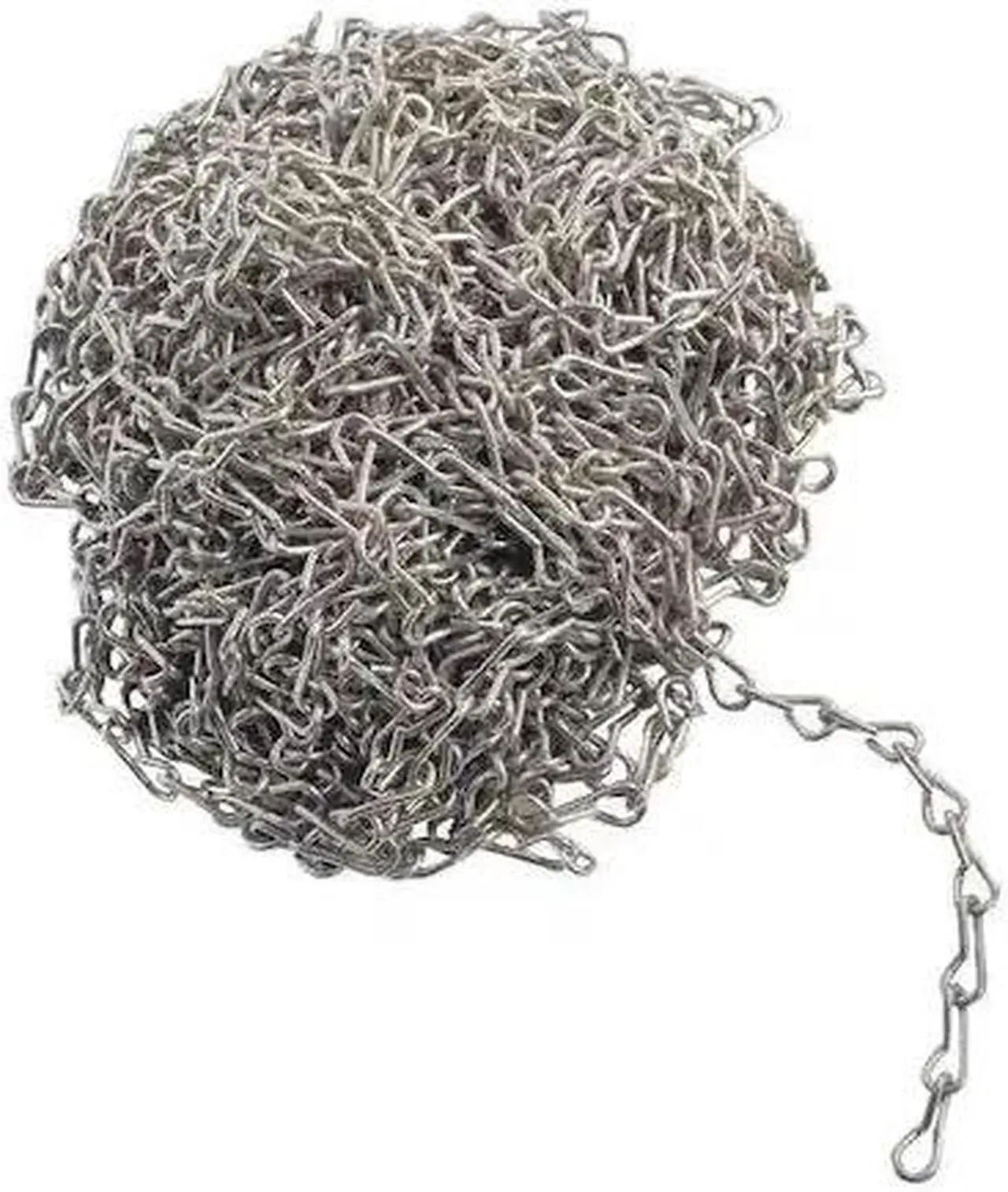 Main image of BRADY 98859 Stainless Steel Jack Chain,50 ft. L
