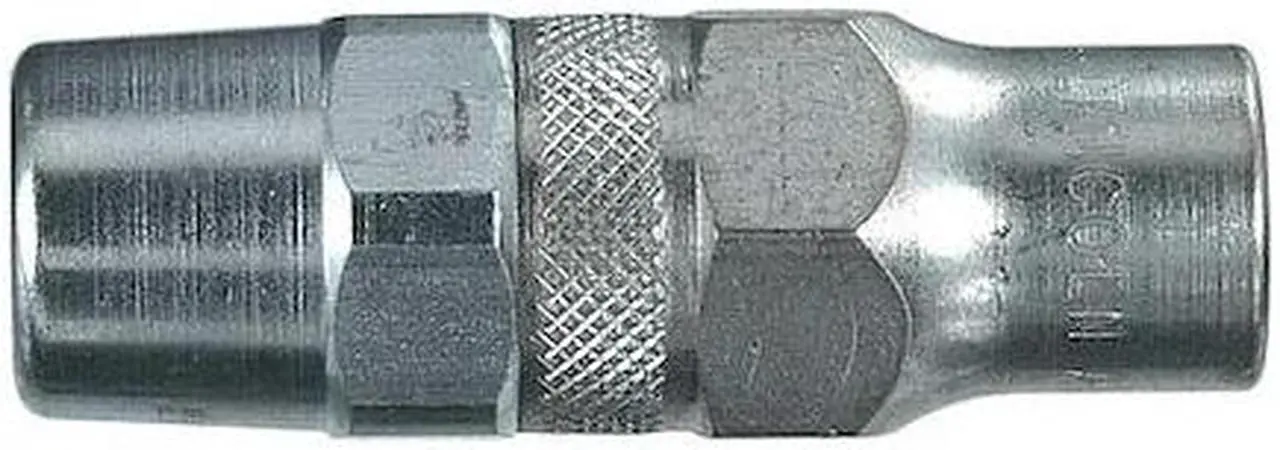 Alt view image 8 of 8 - Lincoln Grease Gun Coupler,1/8 In NPT,7500 PSI  5845