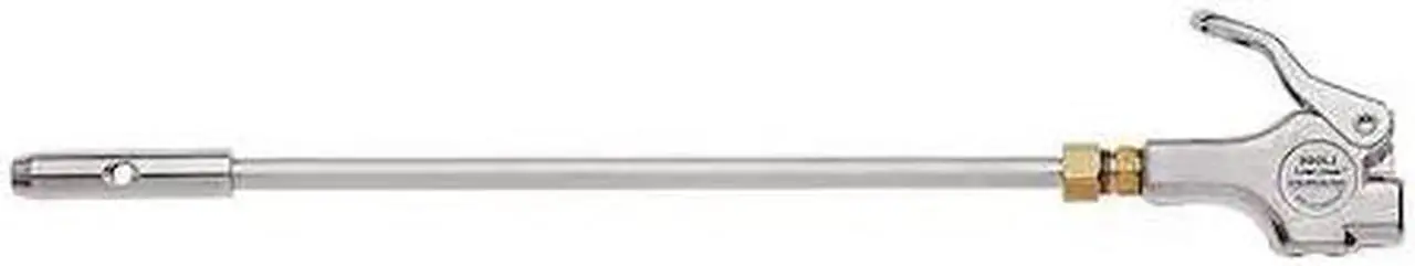 Main image of GUARDAIR 900LJ012AA Thumb Lever Air Gun, 12" Extension