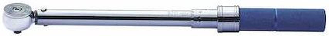Main image of WESTWARD 6PAH9 Torque Wrench,3/8Dr,15-80 ft.-lb.,16 in