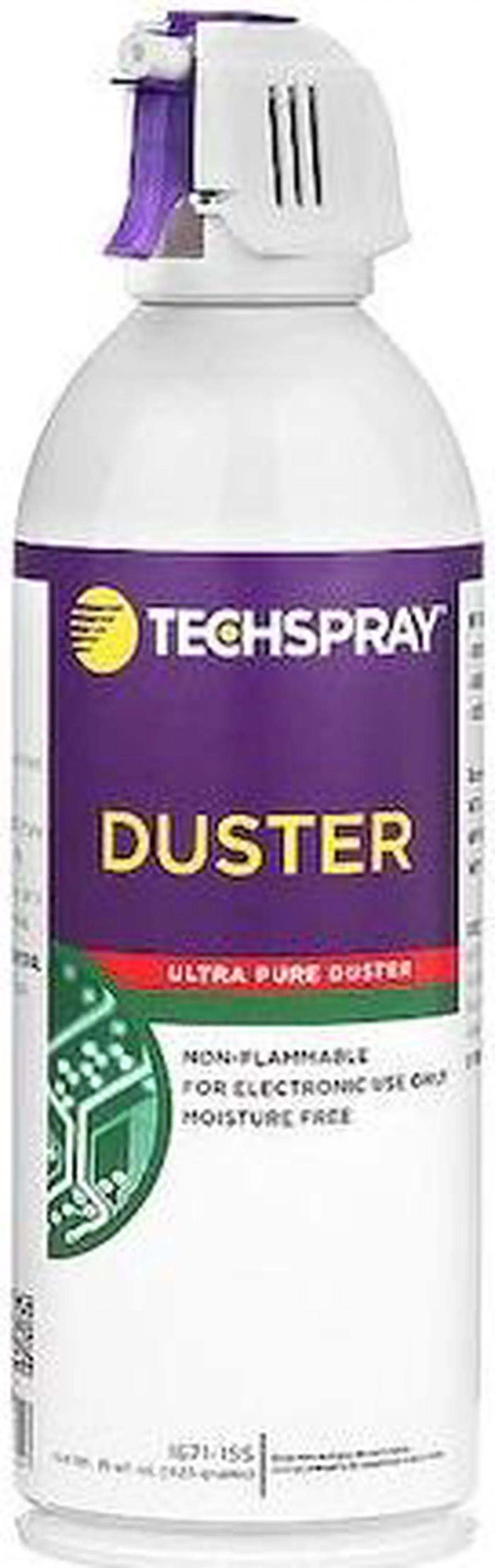 TECHSPRAY 1671-15S Aerosol Duster, 15 Oz. - Newegg.com