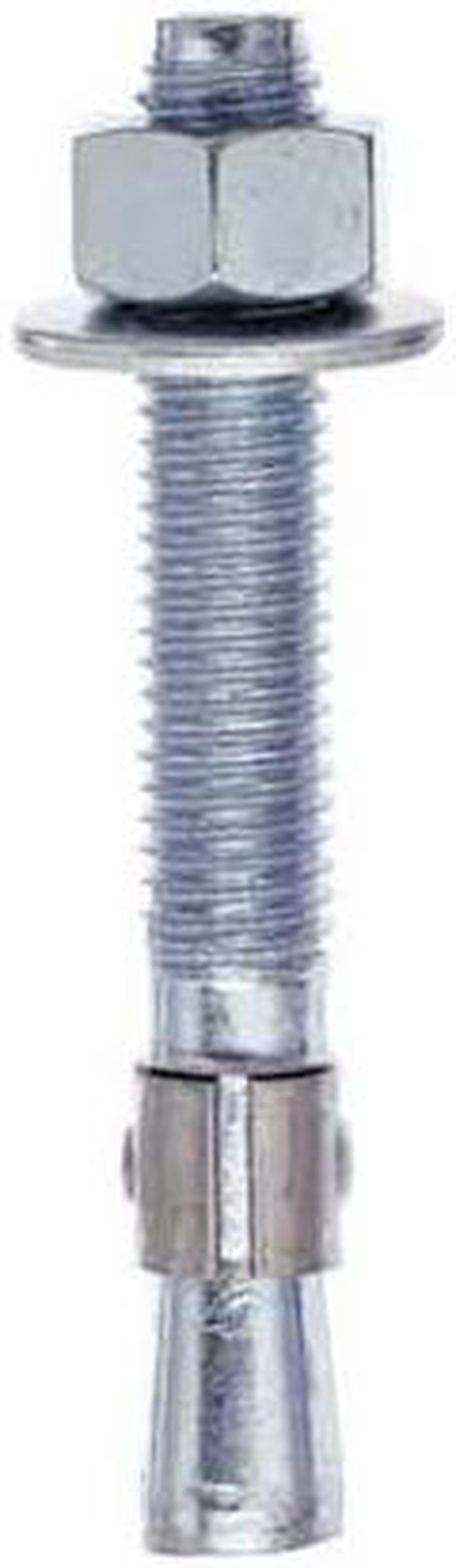 Main image of RED HEAD SWW-1236 Trubolt Wedge Anchor, 1/2" Dia., 3-3/4" L, 316 stainless