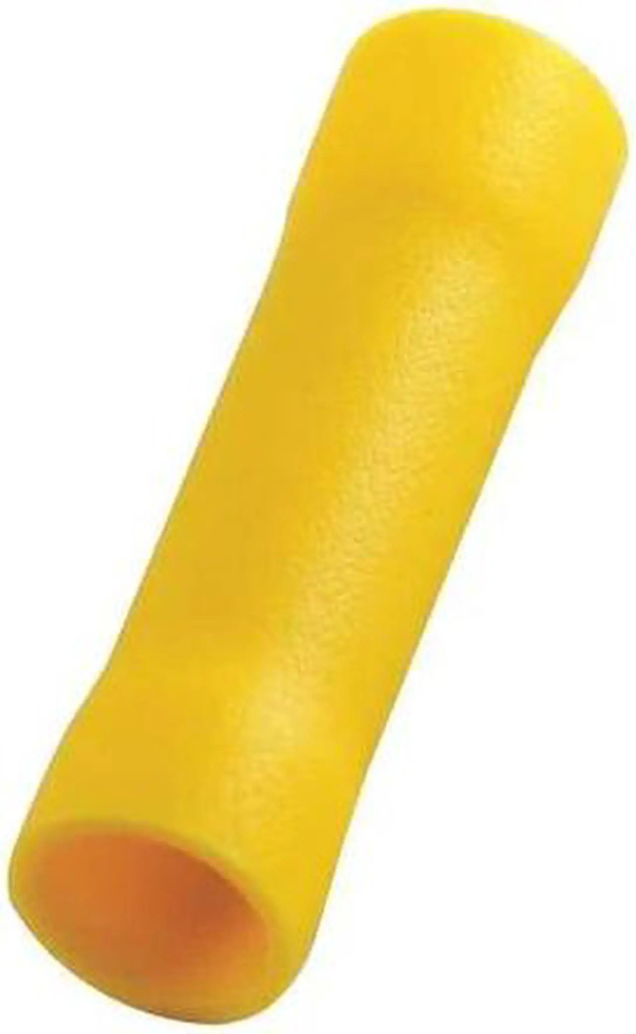 Main image of POWER FIRST 4FRL5 Splice Connector,Vinyl,Yellow,PK50