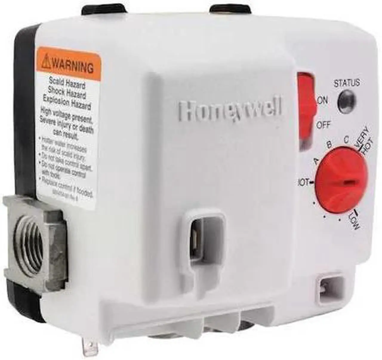 Main image of RHEEM SP20231 Gas Water Heater Control,1/2" NPT Inlet