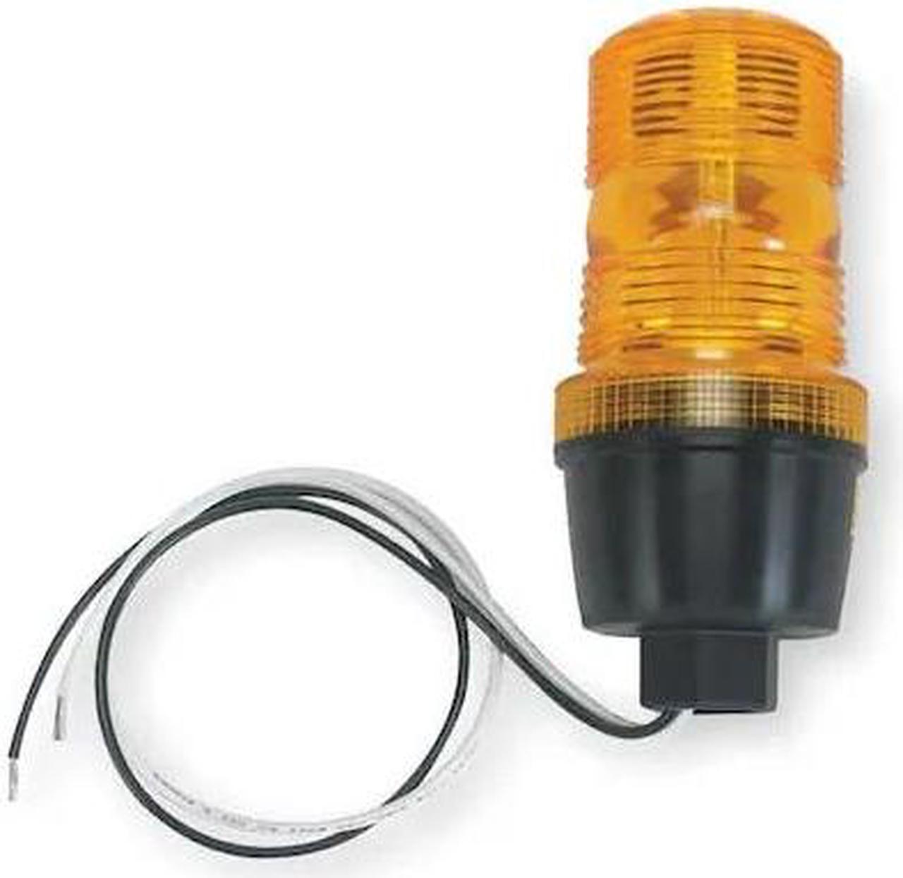 Main image of ZORO SELECT 2ERP5 Warning Light,Strobe Tube,Amber,120VAC