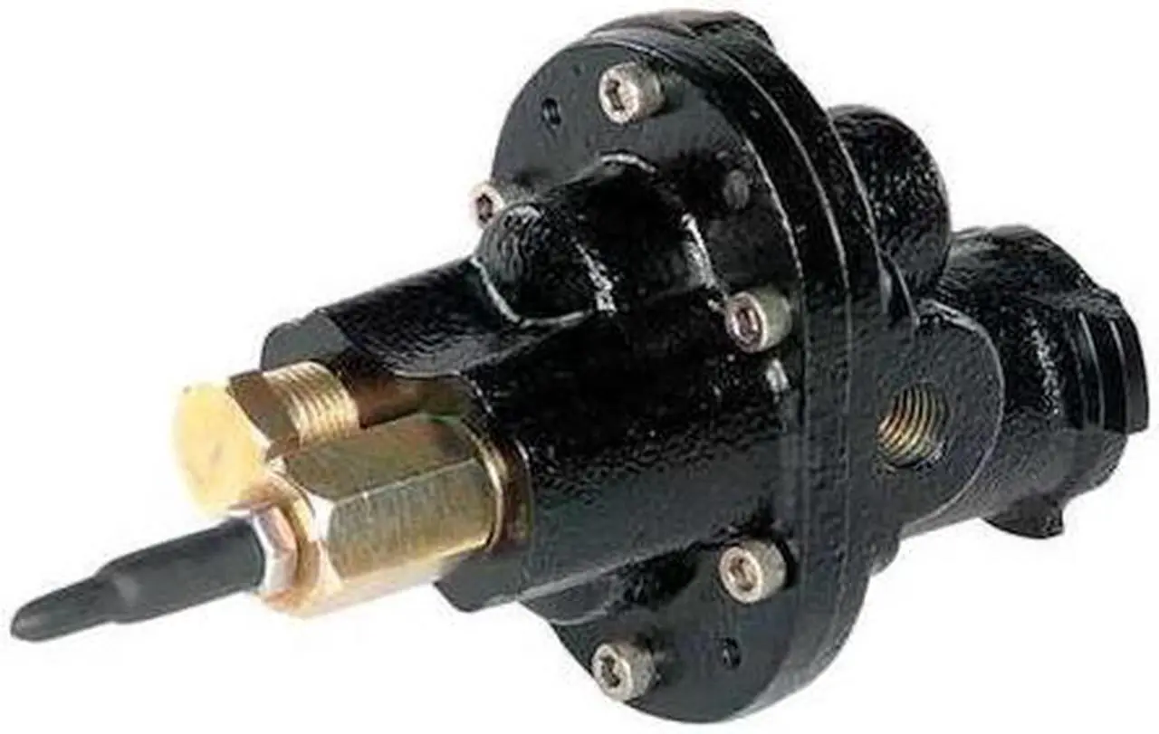 Alt view image 2 of 2 - DAYTON 4KHR1 Rotary Gear Pump Head, 1/4 In., 1/3 HP
