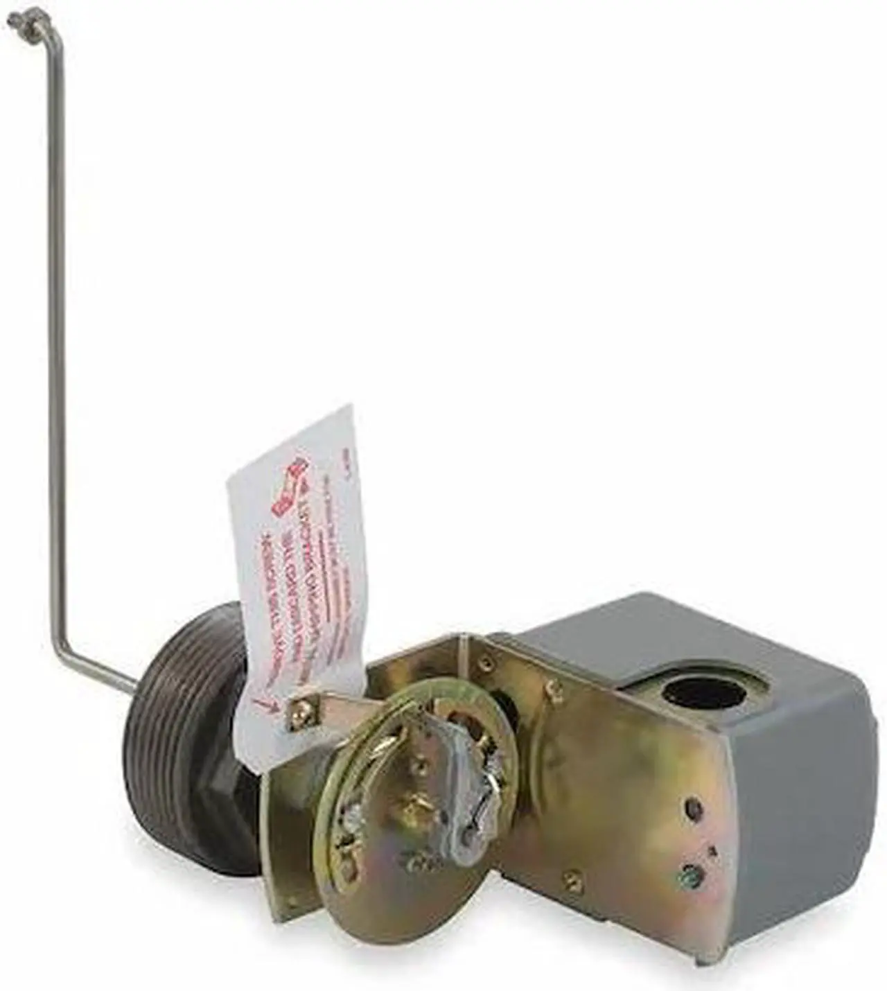 Main image of TELEMECANIQUE SENSORS 9037HG36LZ20 Lqd Lvl Swch,Hrzntl,2-1/2" MNPT,ClsOnRse