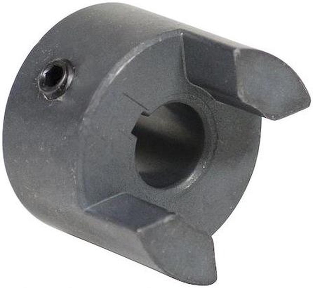Main image of TB WOODS L07034 L-Jaw Coupling Hub,L070,Sint Iron,3/4"