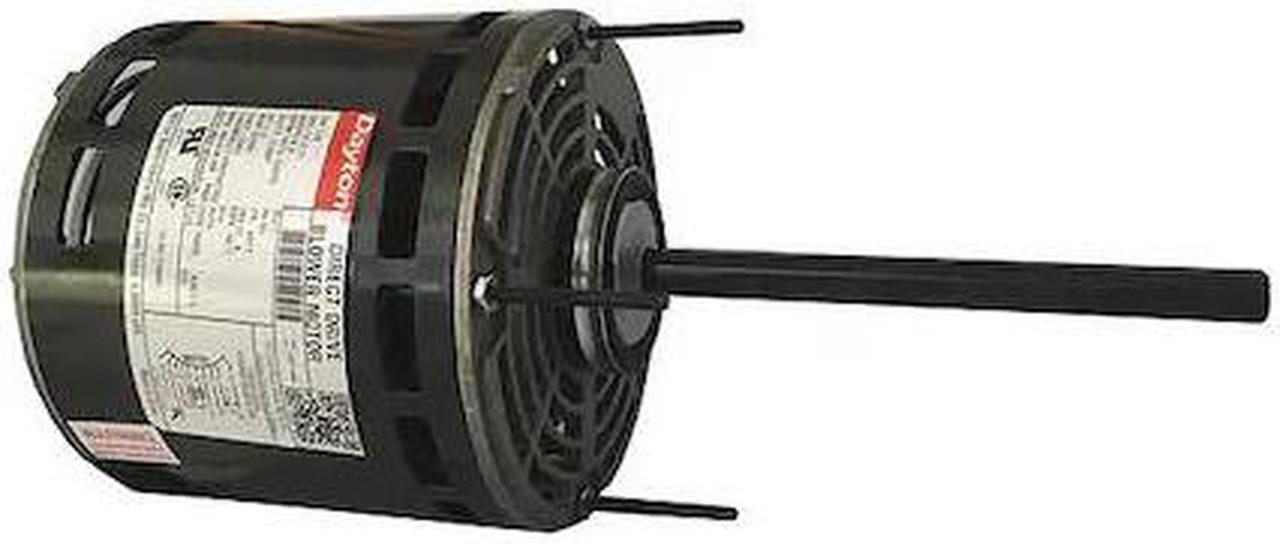 Main image of DAYTON 3M714 Motor,1/2hp,D/D Blower