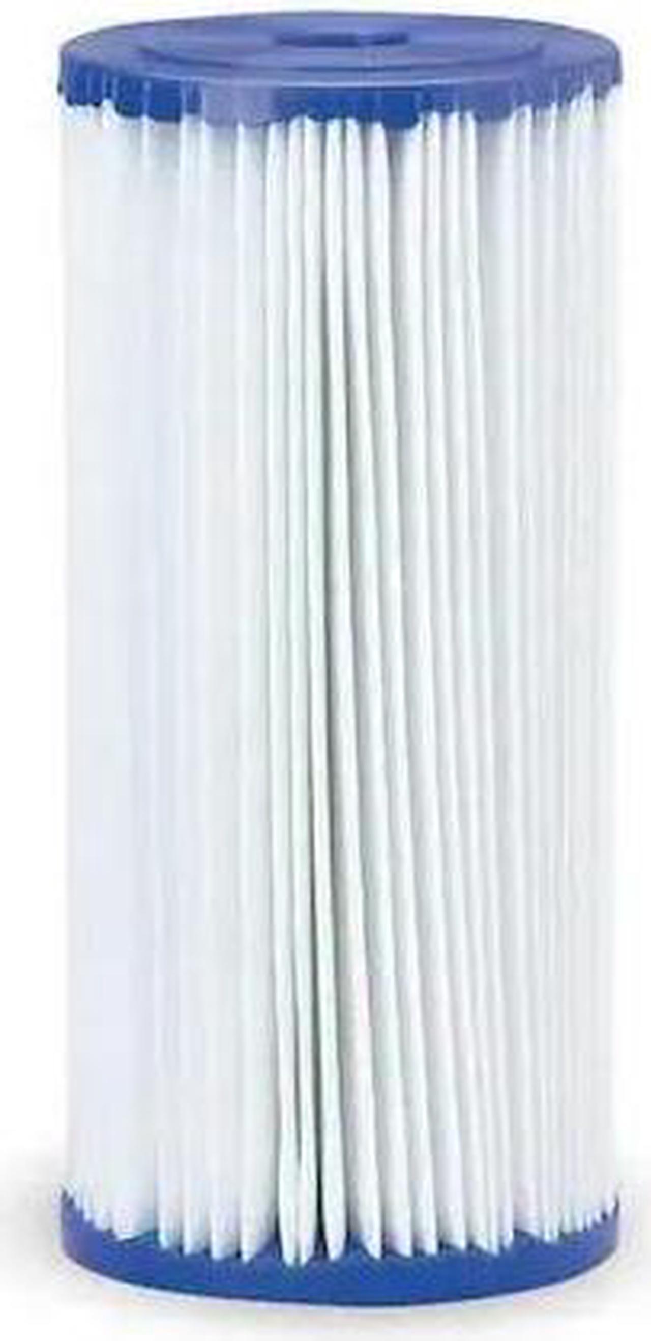Alt view image 2 of 2 - PENTAIR/PENTEK 155430-75 Pleated Filter Cartridge, 20 gpm, 30 Micron, 4-1/2"