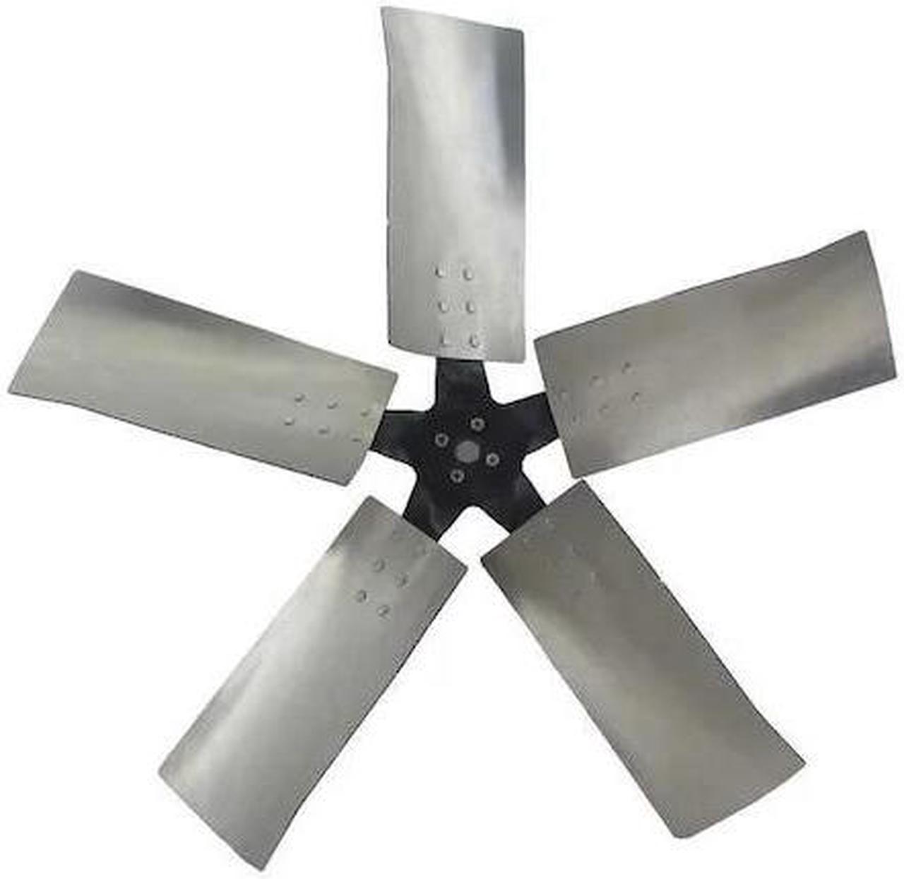 Main image of DAYTON 23NU07 Replacement Blade, 36 In., HP: 1 hp