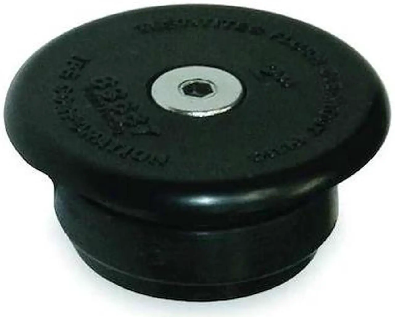 Alt view image 2 of 2 - TEST-TITE 83689 Flush Mechanical Cleanout Repair Plug 3-1/2"