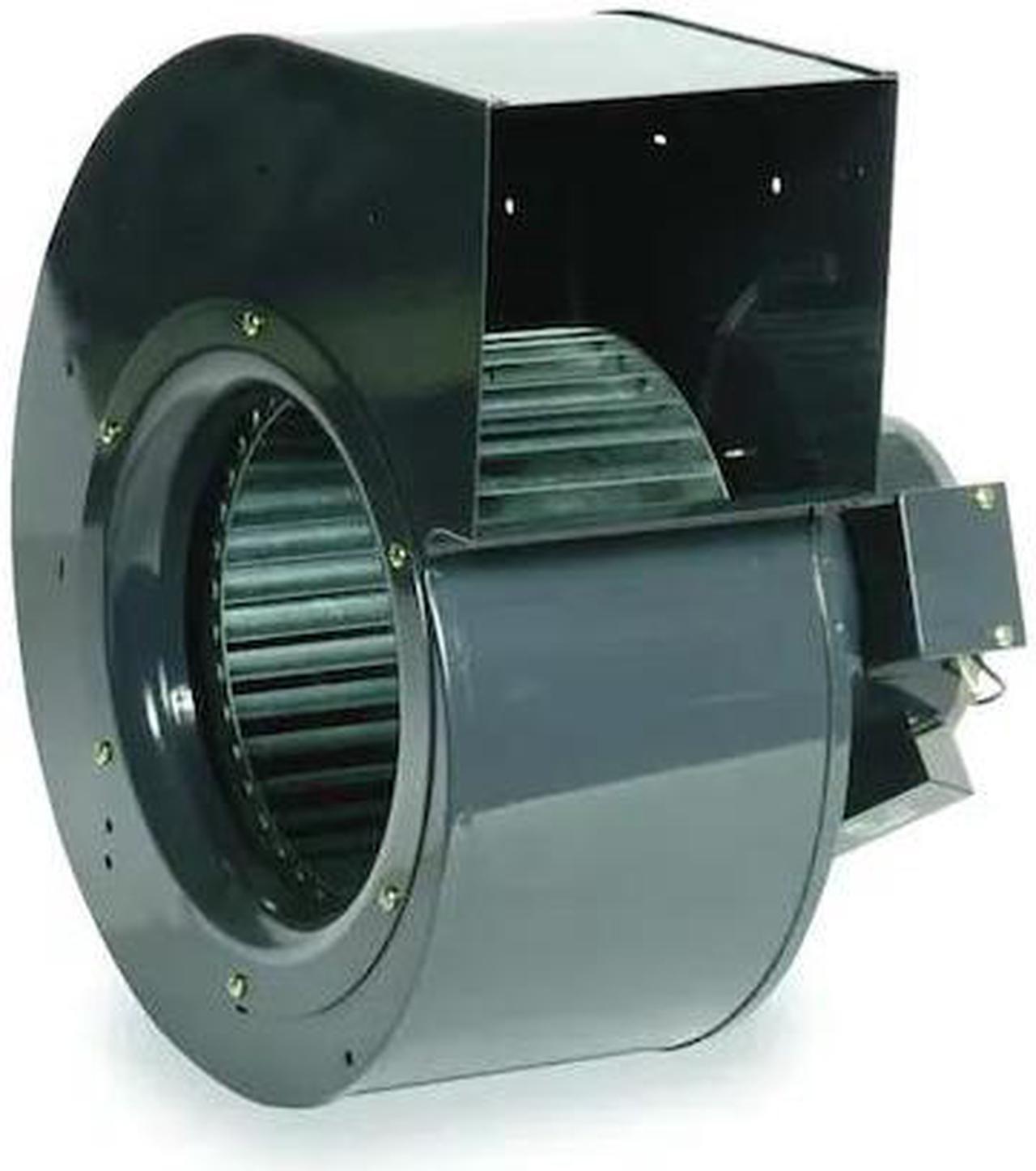 Alt view image 2 of 3 - DAYTON 1TDU2 Rectangle Replacement OEM Blower, 1202 cfm,8-1/4 in Whl Dia,1