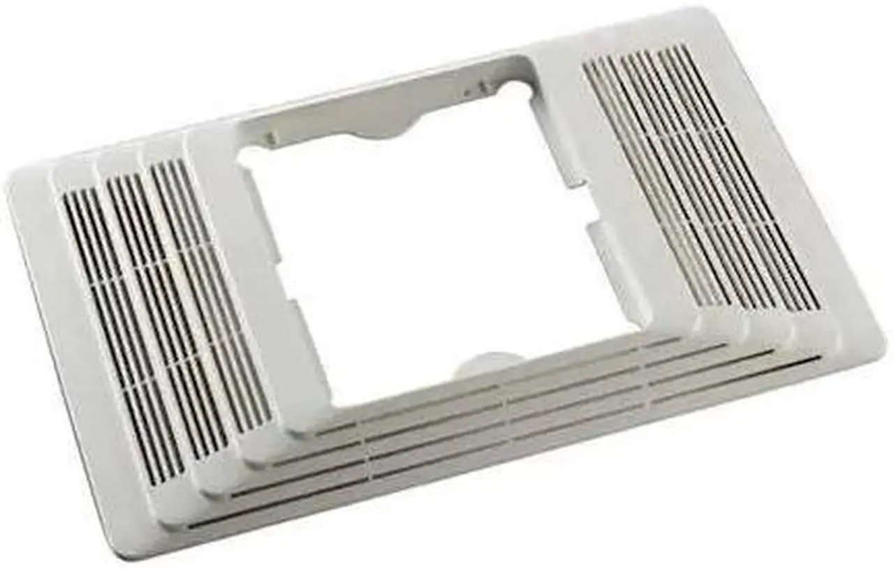 Main image of BROAN 97013836 White Plastic Grille