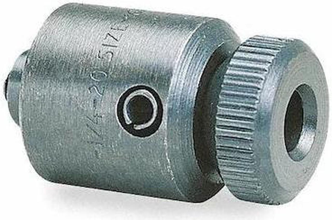 Alt view image 7 of 8 - GREENLEE 868 Screw Anchor Expander, Thread Size 1/4-20, Hardened Alloy Steel