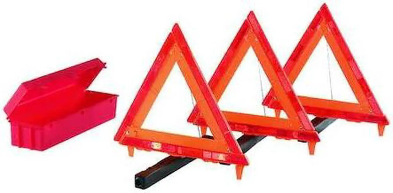 Main image of CORTINA 95-03-009 Emergency Warning Triangle Kit