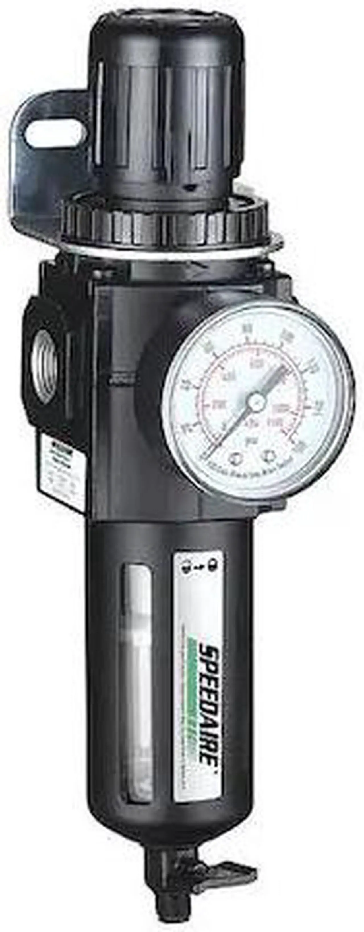 Main image of SPEEDAIRE 4ZK93 Filter/Regulator,120 cfm, 150psi