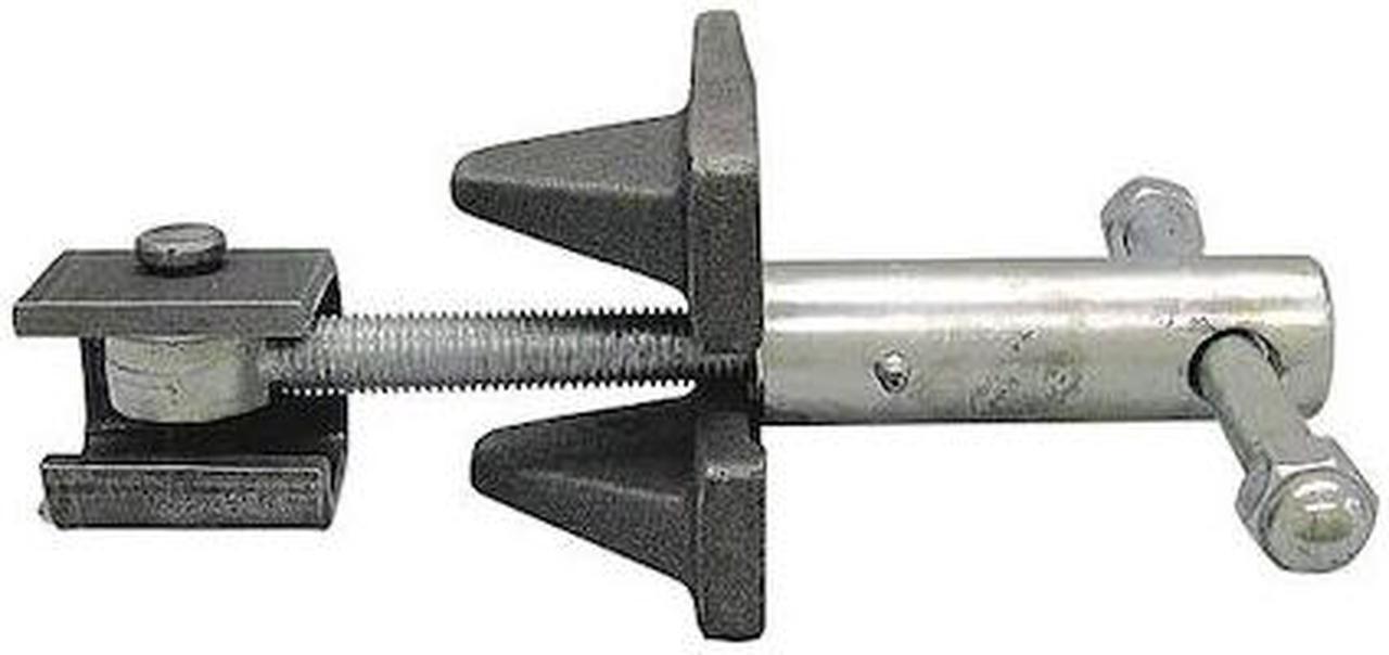 Alt view image 2 of 2 - BUYERS PRODUCTS TGL3410ST Tailgate Latch Assembly,Silver,Steel