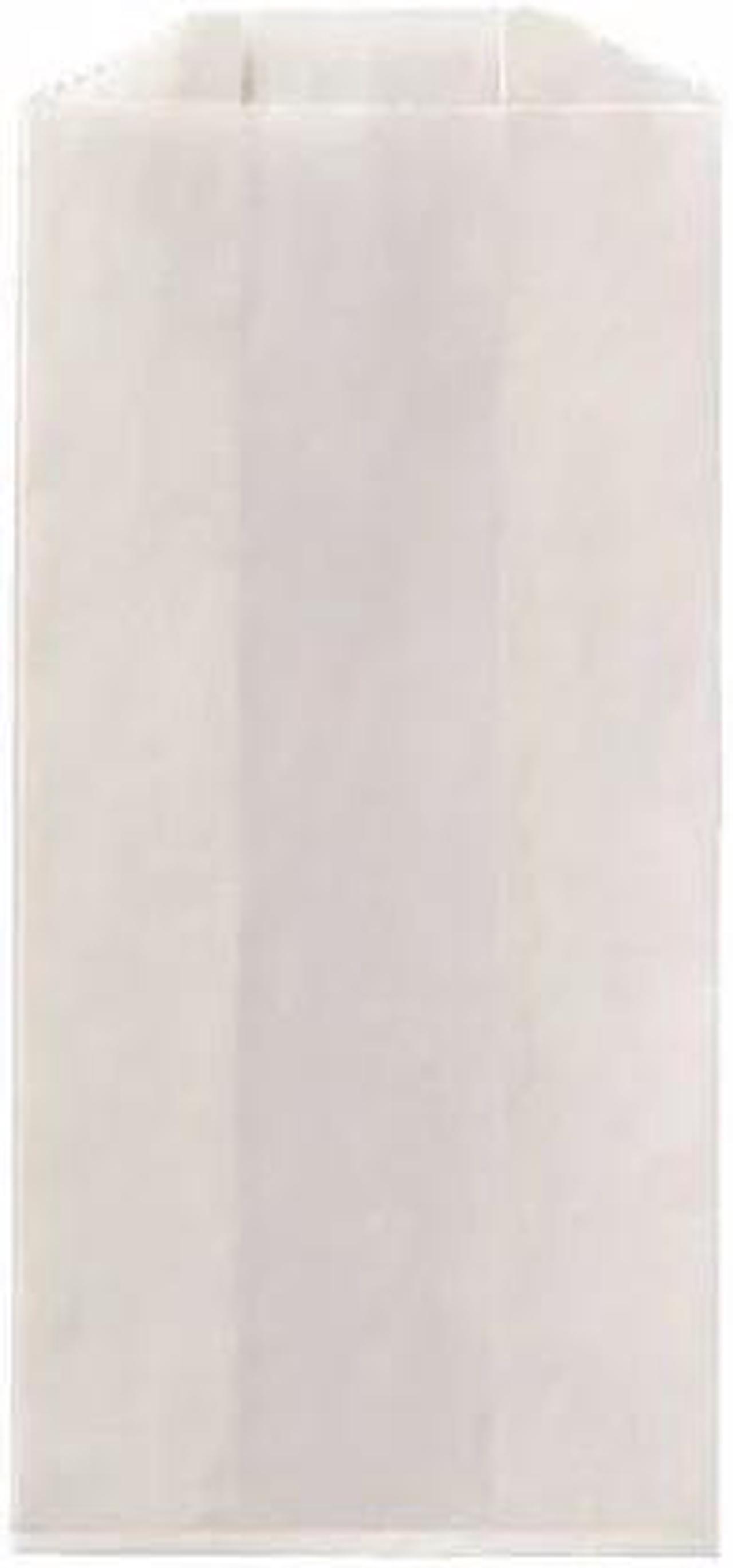 Main image of FISCHER 330-PL Popcorn Bag,1 oz. Sz,Flavor None,PK1000