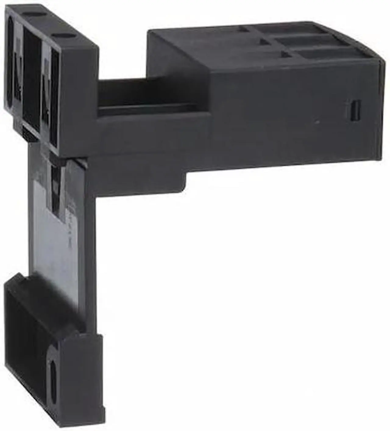 Main image of SCHNEIDER ELECTRIC LAD7B10 Terminal Block For Tholr Up38A On 35Mm R