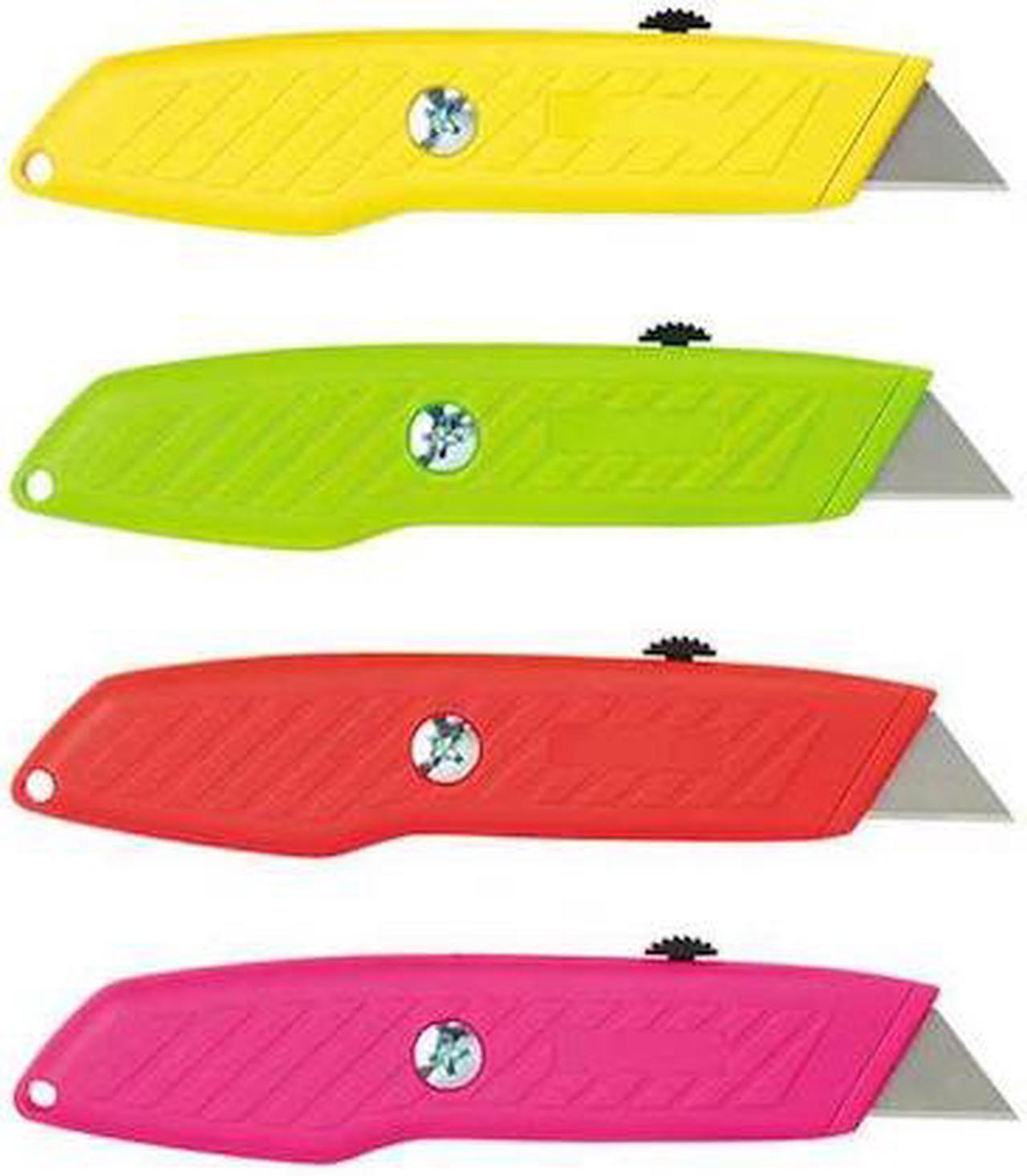 Main image of PACIFIC HANDY CUTTER, INC RPK340 Utility Knife, Retractable, Utility, General