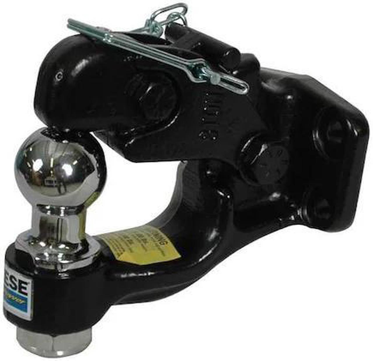 Main image of REESE 7411520 Pintle Hook, 16000 lb., Reese Towpower