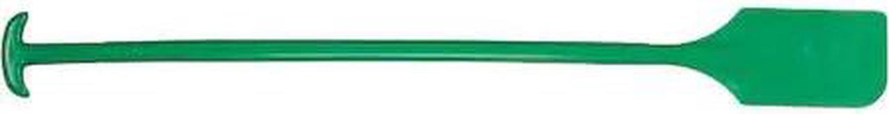 Main image of REMCO 67772 Mixing Paddle,w/o Holes,Green,6 x 13 In