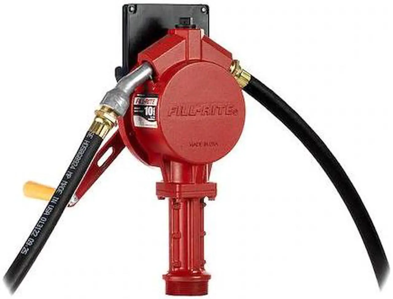 Main image of FILL-RITE FR112AC Hand Drum Pump, Rotary, 3/4In FNPT