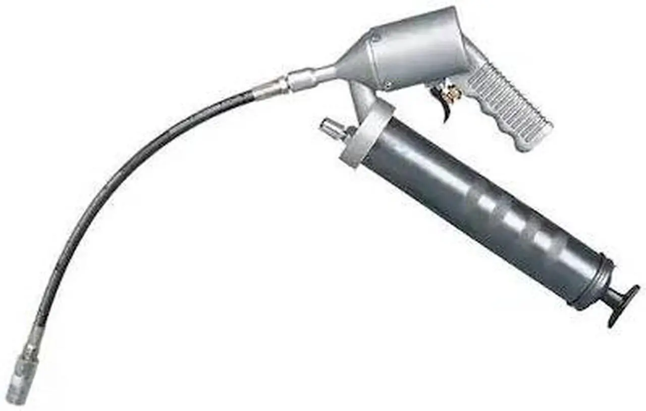 Main image of WESTWARD 3APF9 Air Grease Gun,Continuous Shot,4800 psi