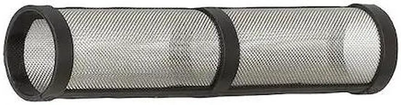 Alt view image 2 of 3 - GRACO 246384 Manifold Short Filter,60 Mesh,Black