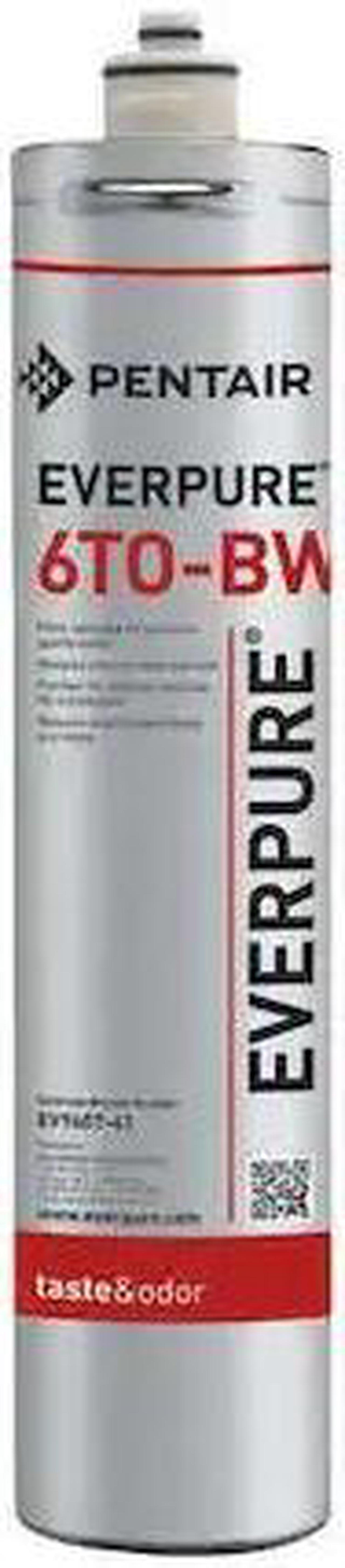 Alt view image 2 of 2 - EVERPURE EV960741-75 Specialty Filter Cartridge, 1.5 gpm, 0.5 Micron, 3" O.D.,