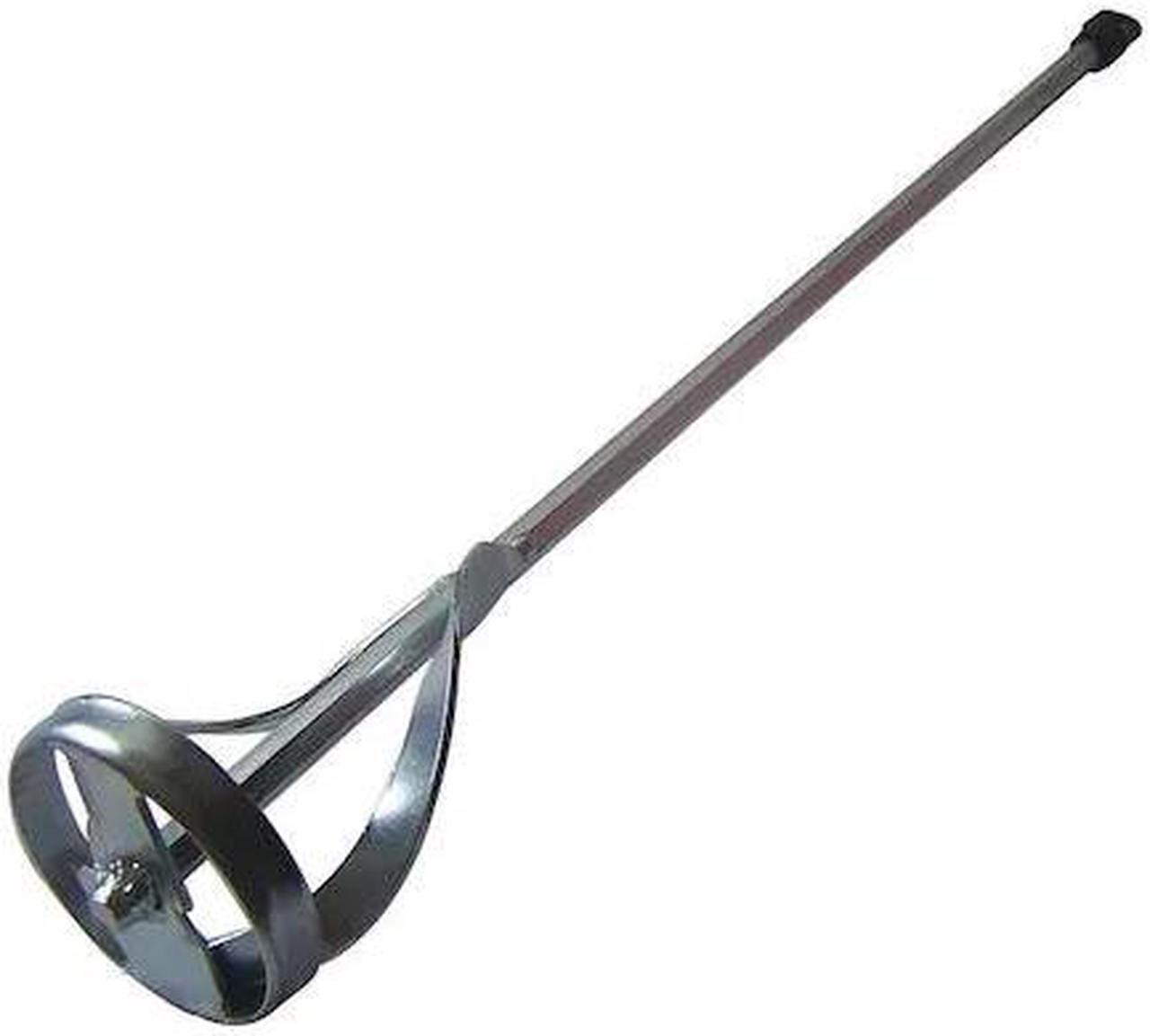 Main image of WESTWARD 13A593 Paint Mixer,Spiral,16 L x 2-1/2 In W