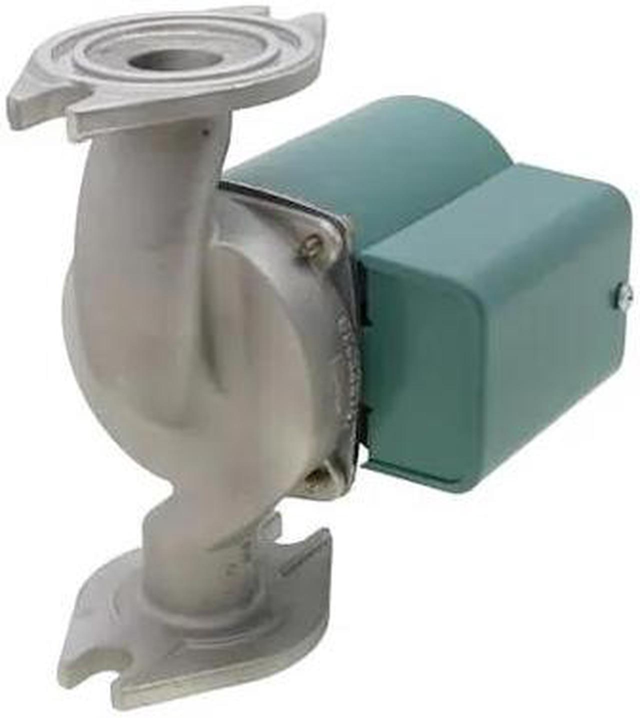 Alt view image 3 of 3 - TACO 008-SF6 3/4",1",11/4",11/2" flanged Stainless Steel Circulator