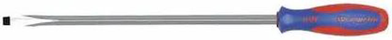 Main image of WESTWARD 401L04 Screwdriver Standard 3/8" 12 in Square