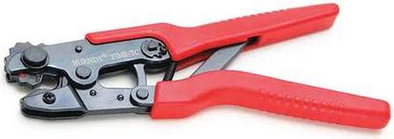 Alt view image 2 of 3 - Crimper,16 to 1 AWG,9-7/8" L BURNDY Y1MRTC
