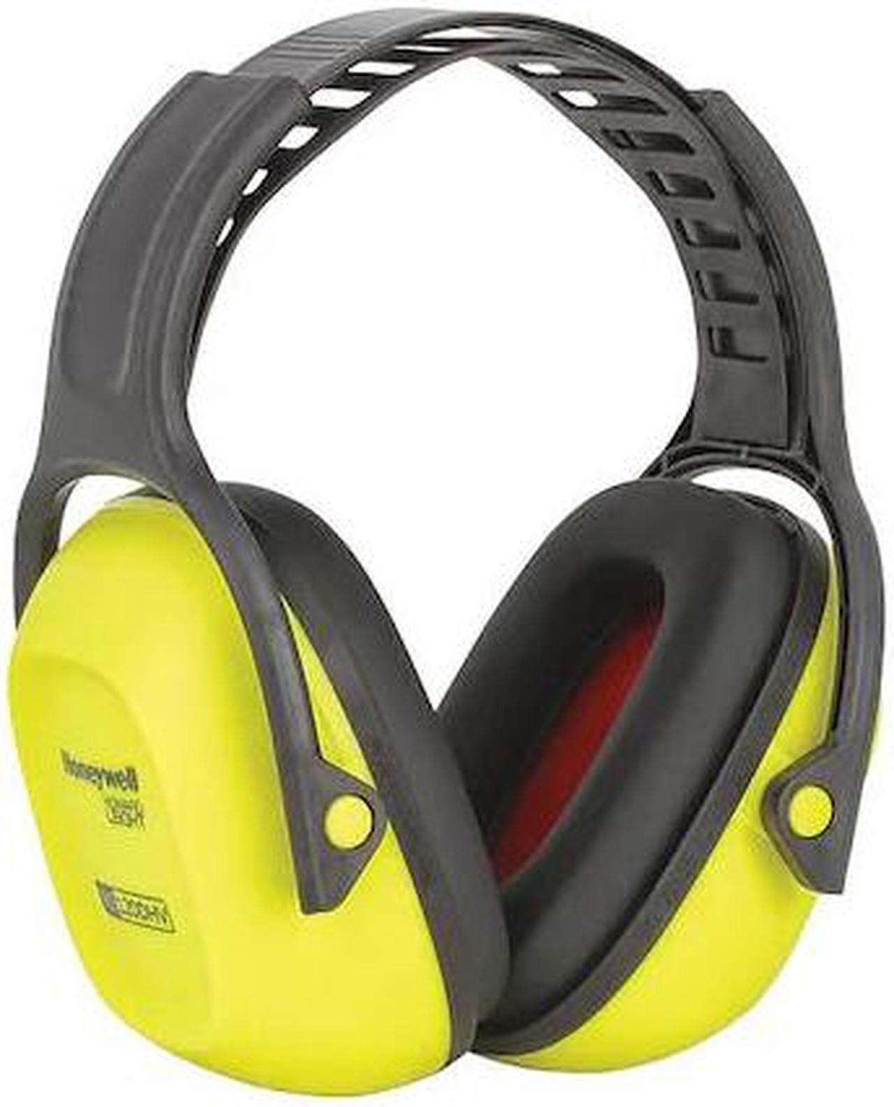 Main image of HONEYWELL HOWARD LEIGHT 1035193-VS Over-the-Head Electronic Ear Muffs, 26 dB,