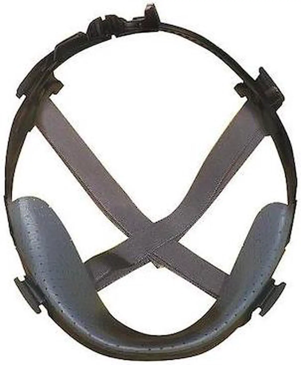 Alt view image 2 of 2 - Hard Hat Suspension, Topgard, 4pt.1-Touch
