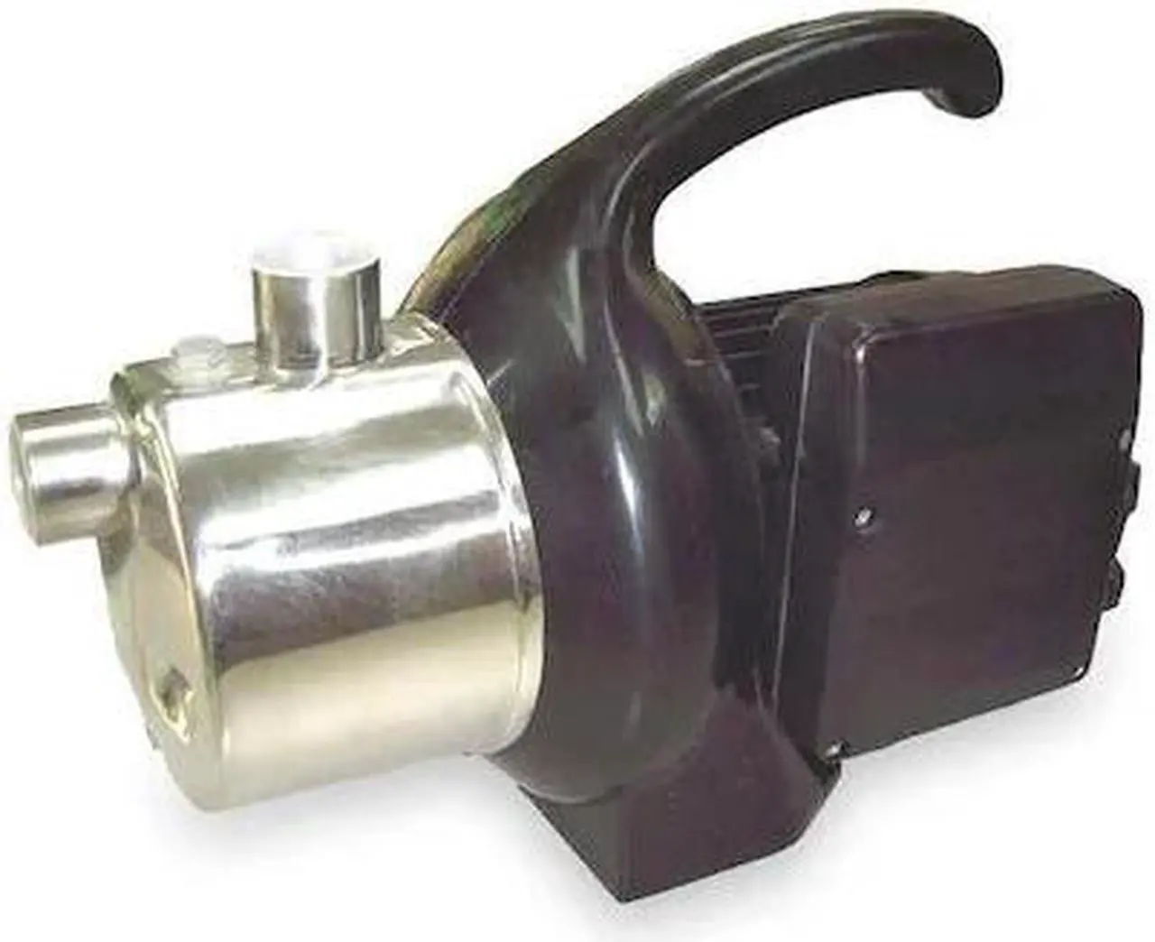 Alt view image 2 of 2 - DAYTON 4CUK6 Utility Pump, 1/2 HP, 1Ph,115V, 7.4 Amps