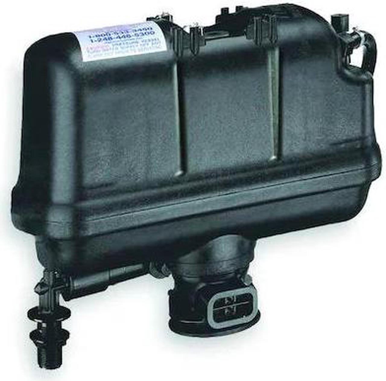 Alt view image 2 of 5 - FLUSHMATE M-101526-F31 Pressure Assist Replacement Flushing System For