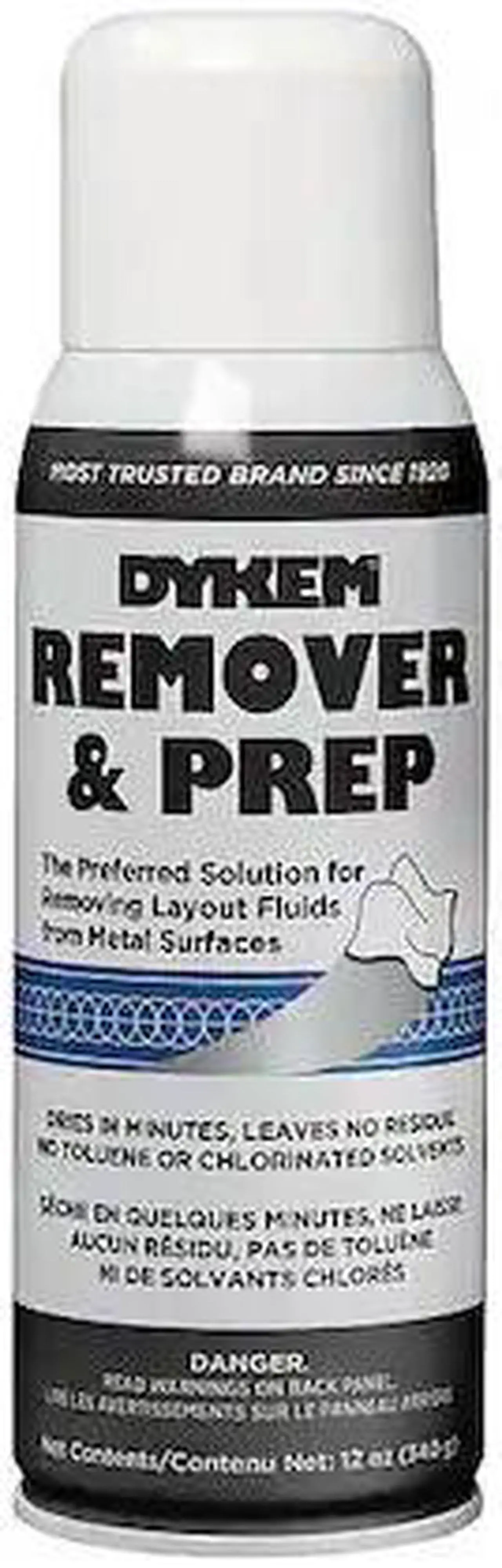 Alt view image 2 of 2 - Layout Fluid Remover and Prep, 12 Oz. Net