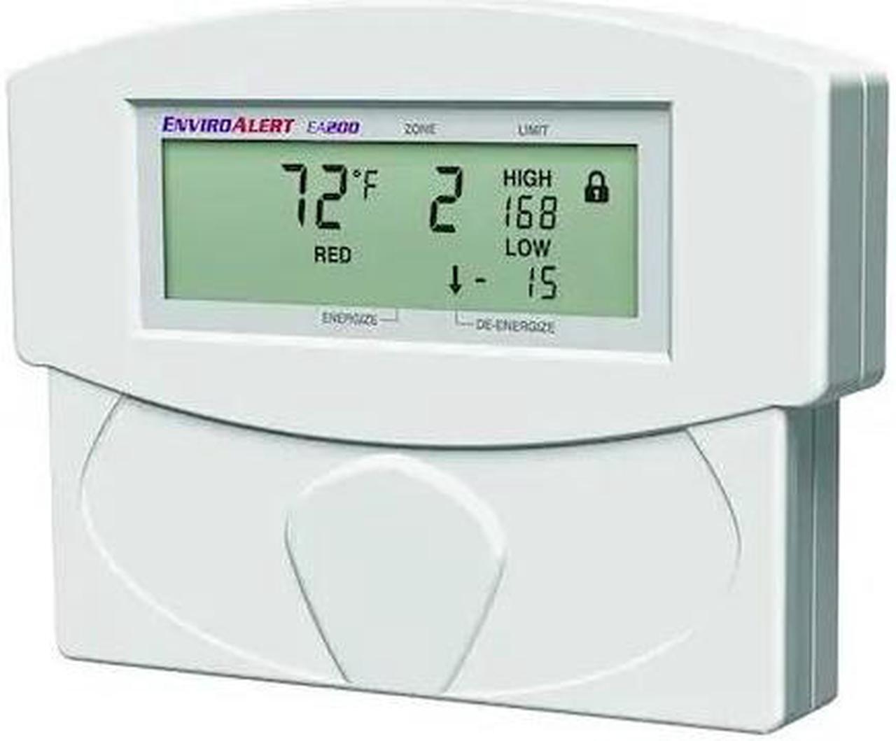 Main image of WINLAND ELECTRONICS EA20024 ENVIROALERT,2 ZN,24V TEMP MONITOR